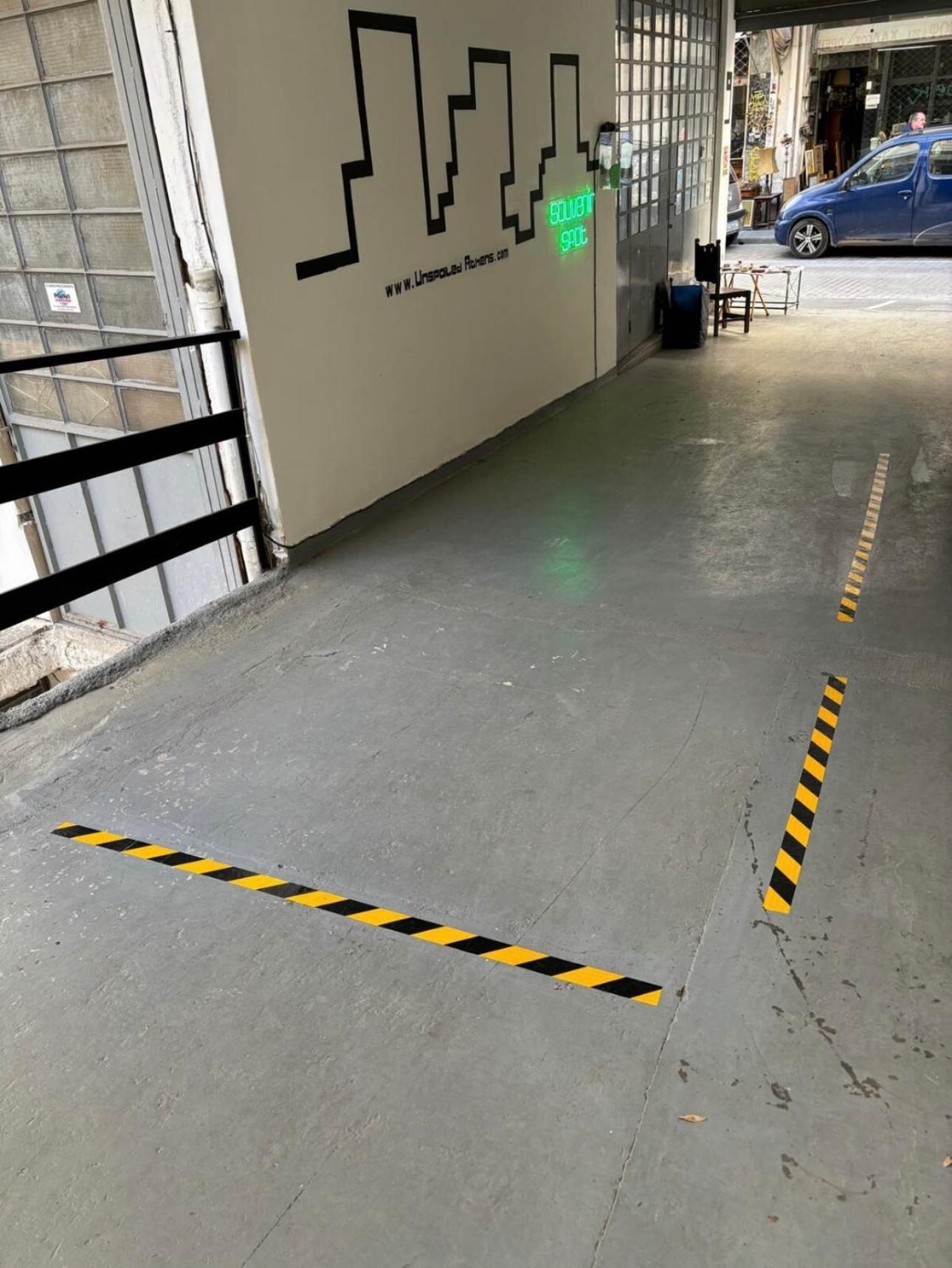 Monastiraki Factory Citycenter- Unspoiled Athens Apartments Ngoại thất bức ảnh